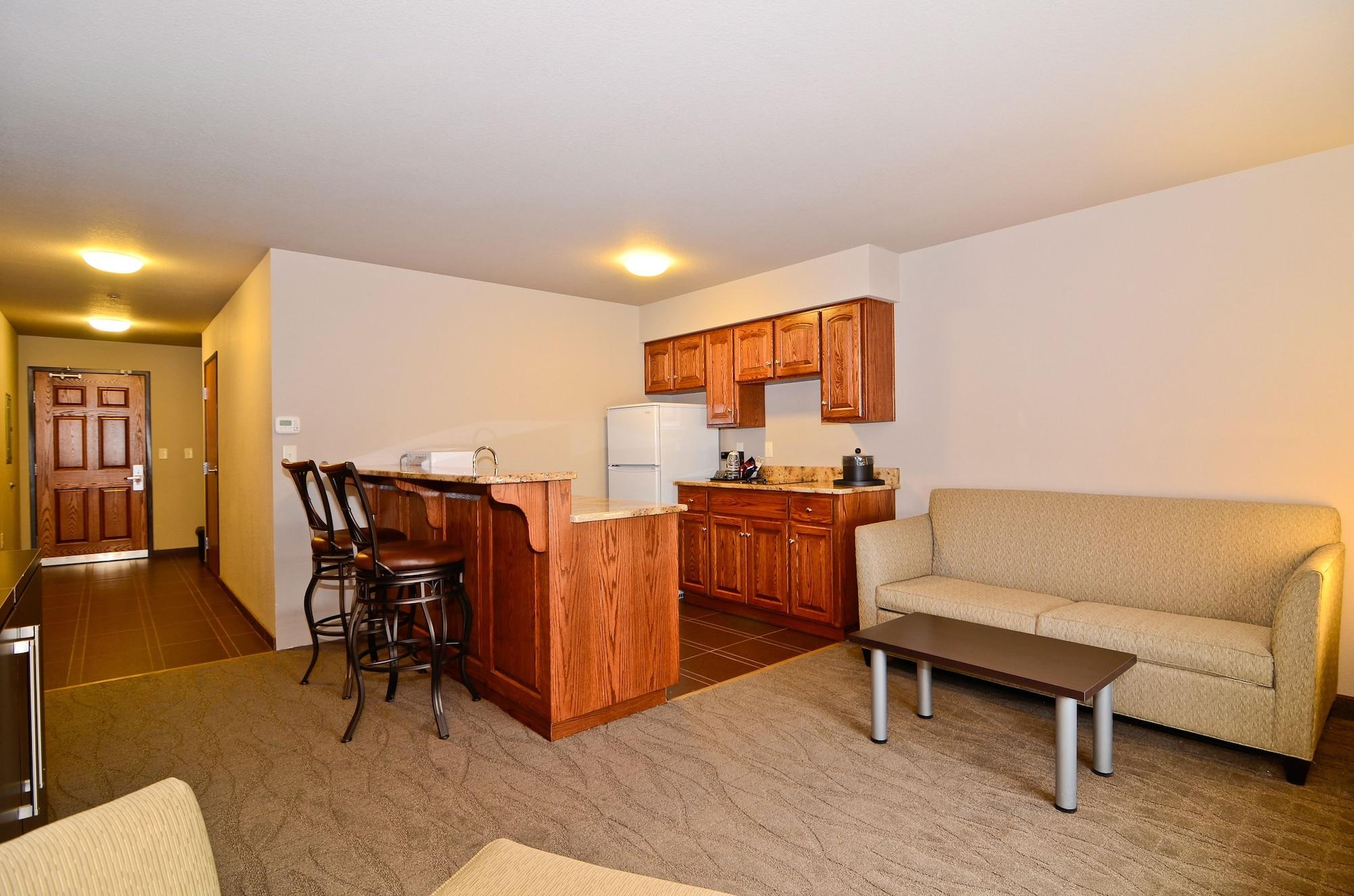 Astoria Extended Stay & Event Center Dickinson Exteriér fotografie