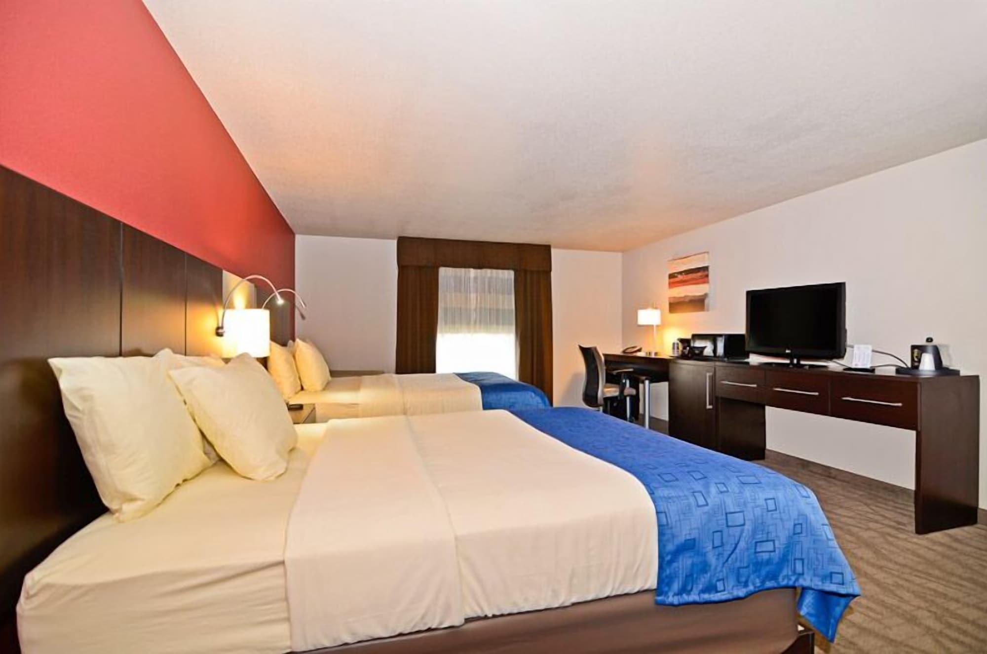 Astoria Extended Stay & Event Center Dickinson Exteriér fotografie