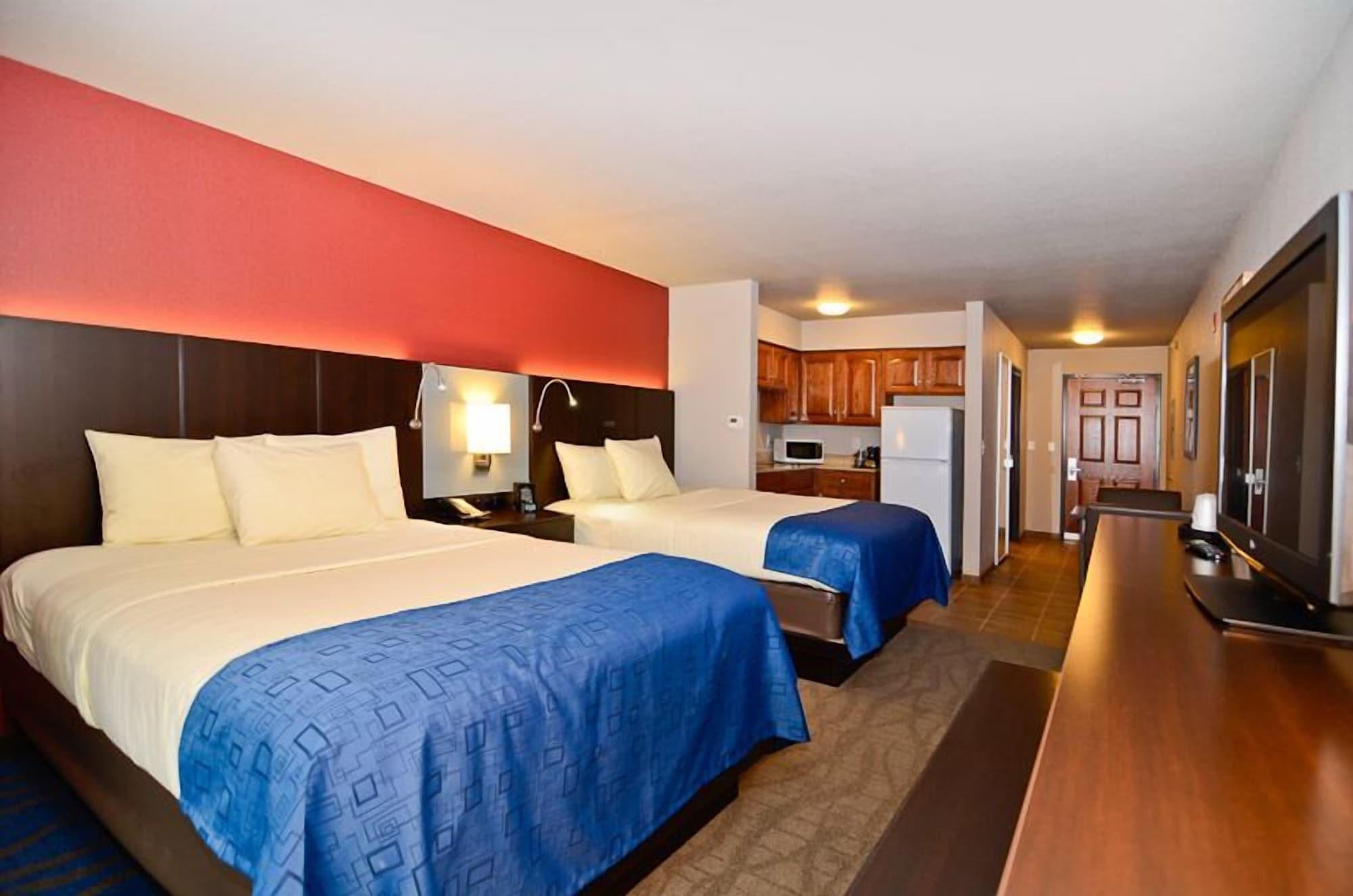 Astoria Extended Stay & Event Center Dickinson Exteriér fotografie