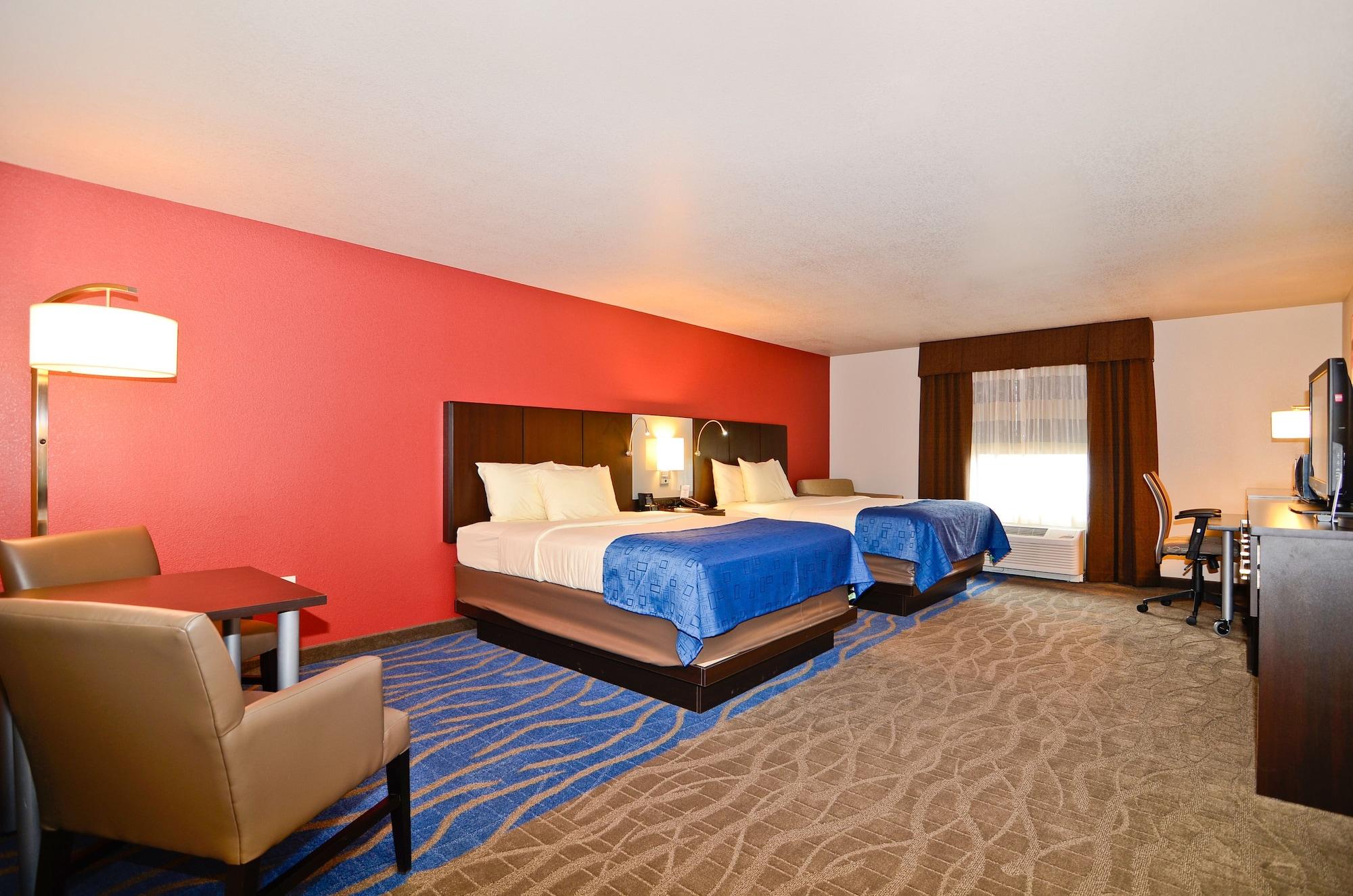 Astoria Extended Stay & Event Center Dickinson Exteriér fotografie