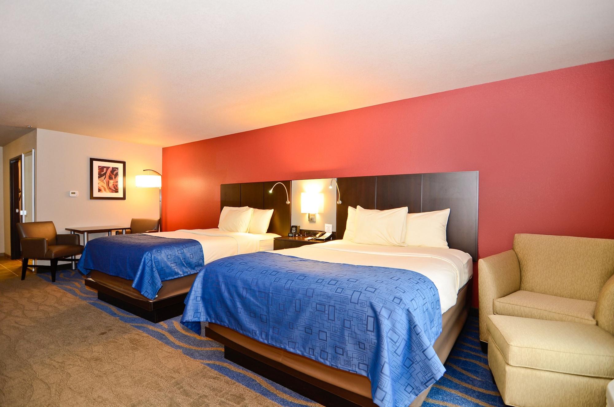 Astoria Extended Stay & Event Center Dickinson Exteriér fotografie