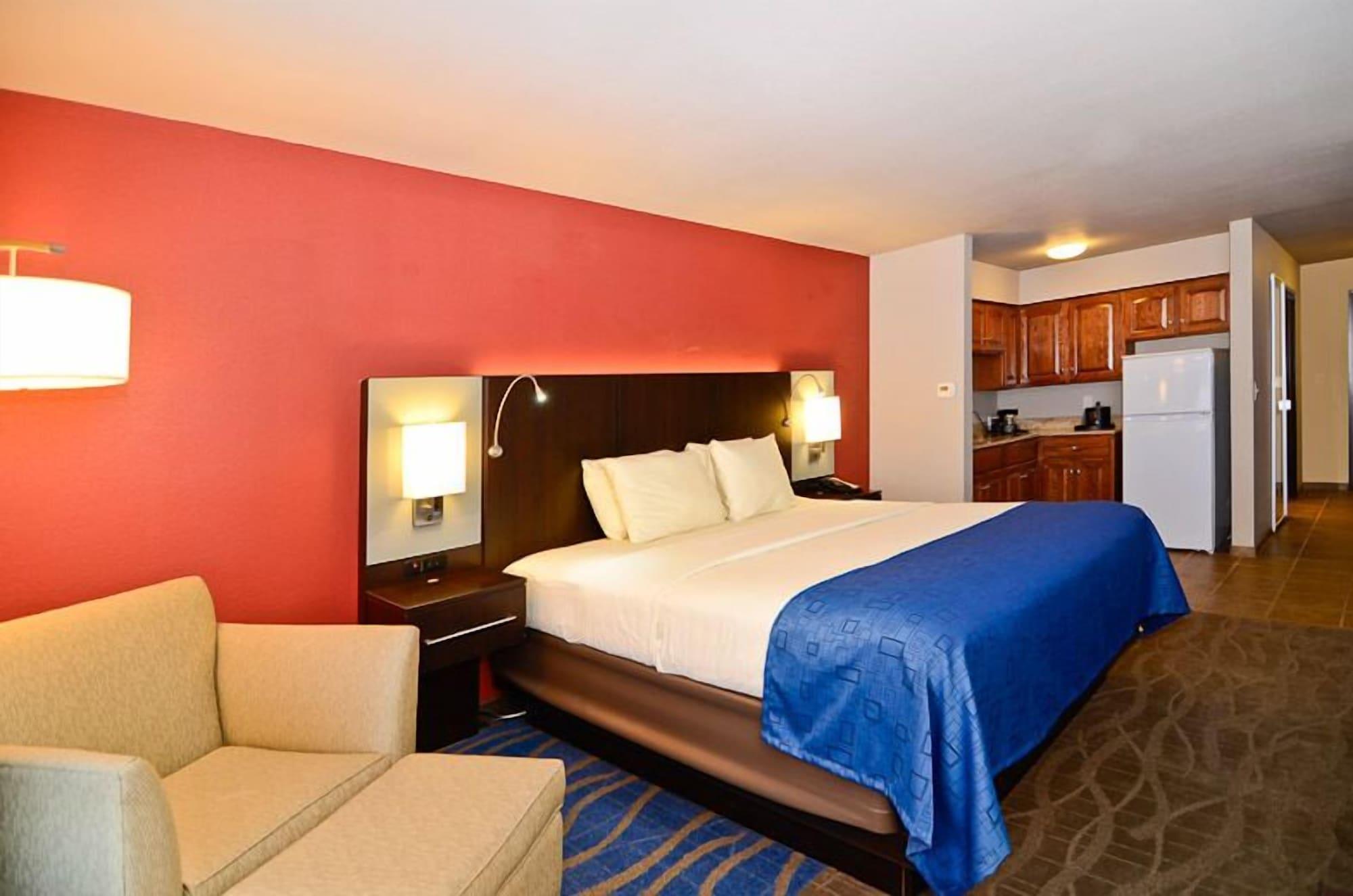 Astoria Extended Stay & Event Center Dickinson Exteriér fotografie