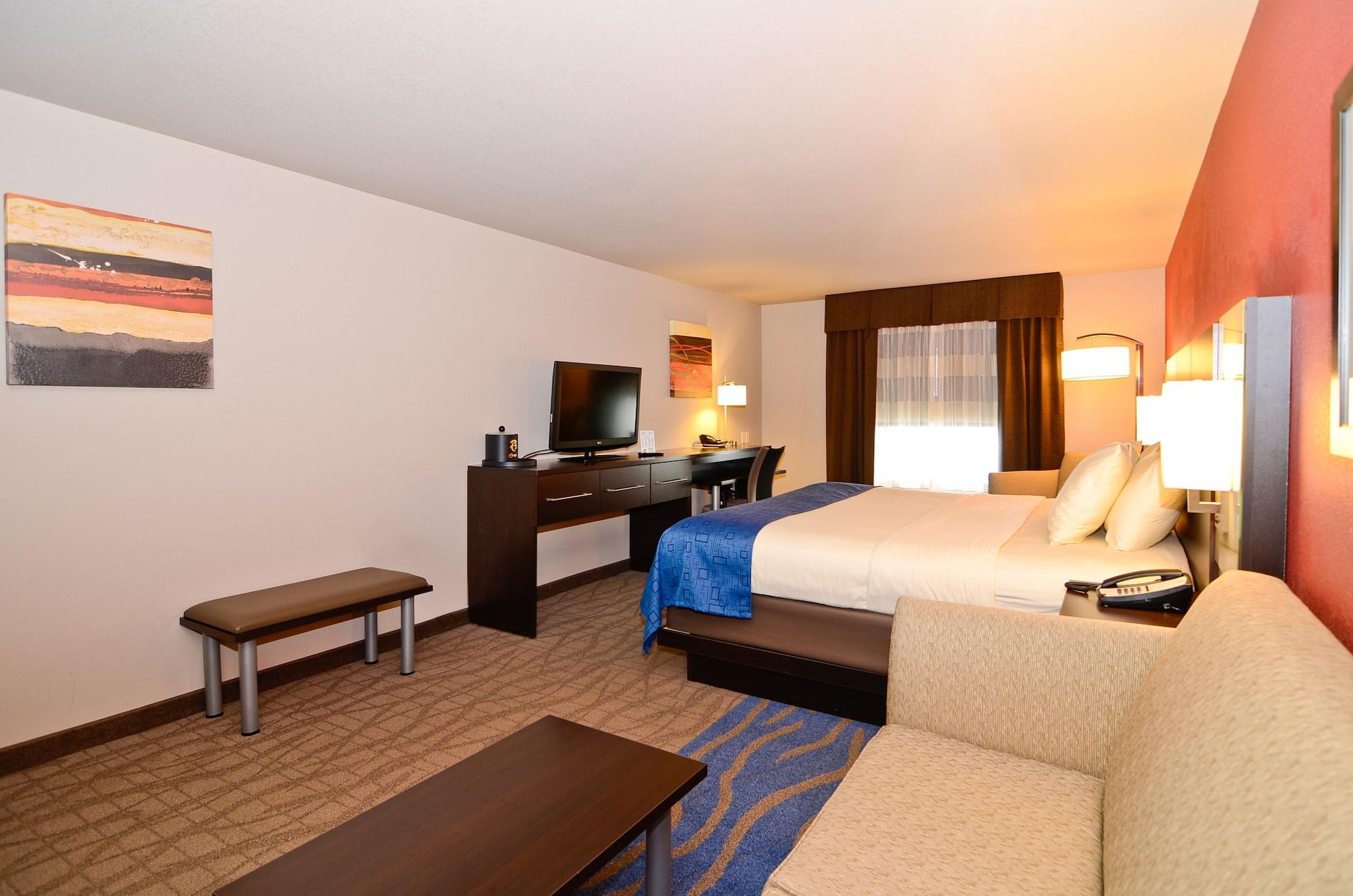 Astoria Extended Stay & Event Center Dickinson Exteriér fotografie