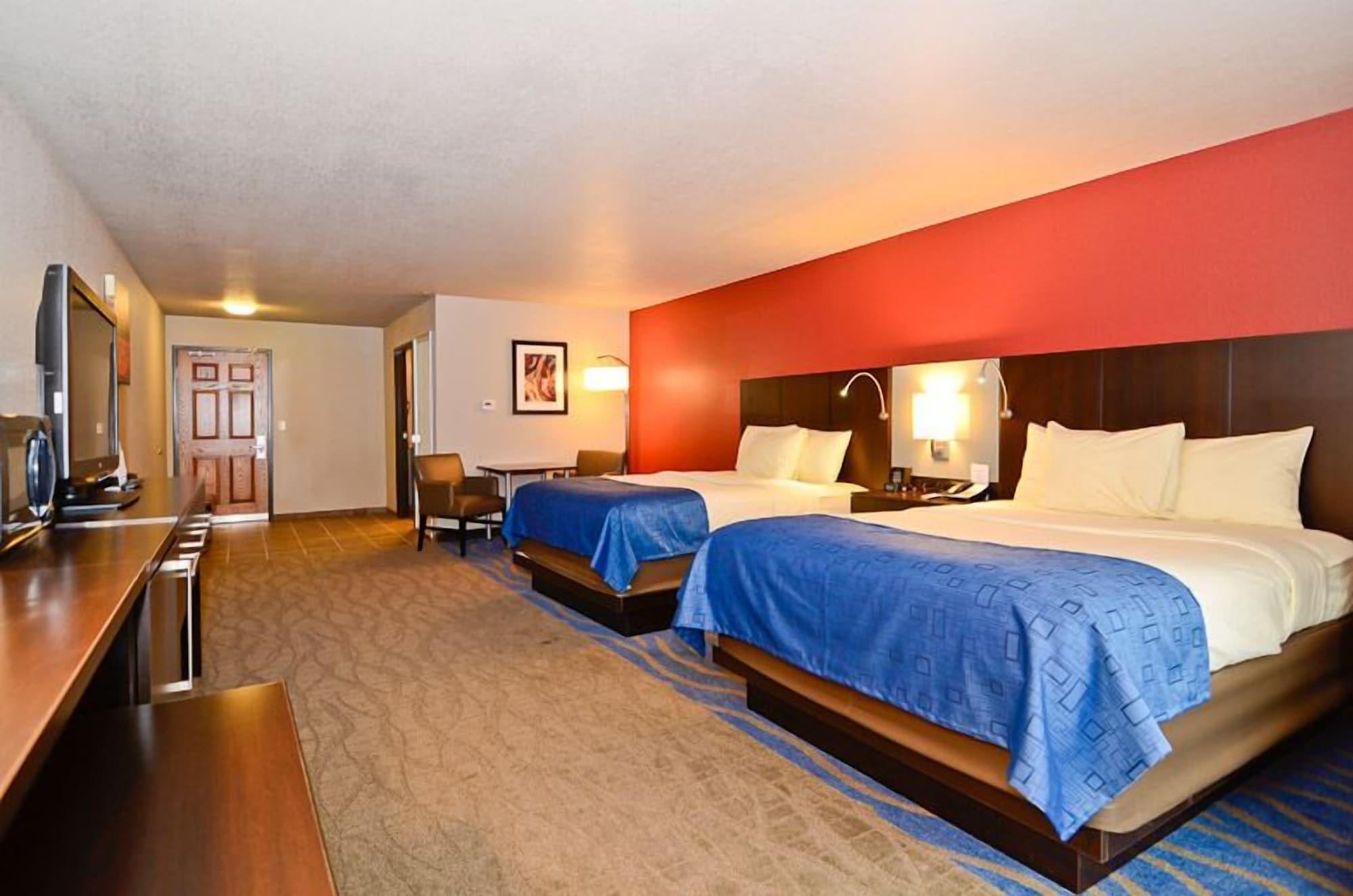 Astoria Extended Stay & Event Center Dickinson Exteriér fotografie