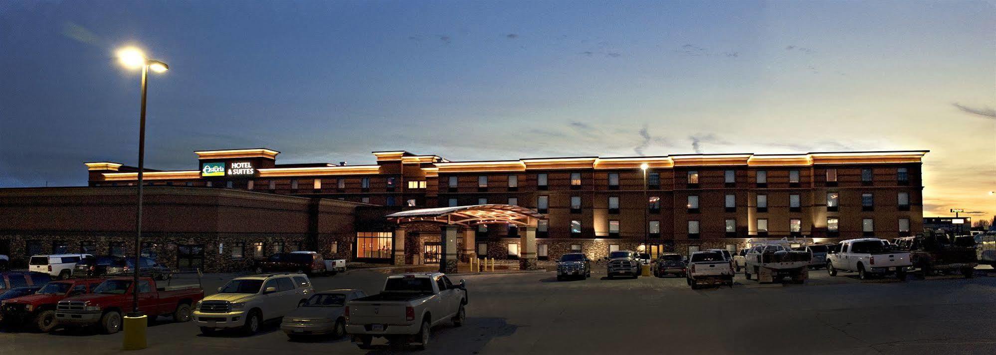 Astoria Extended Stay & Event Center Dickinson Exteriér fotografie